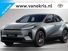 Toyota C-HR - C-HR+ First Edition 77 kWh, Inruilpremie €3.000, - BSM, Apple Carplay/Android Auto, Stoel