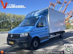 Volkswagen Crafter - 35 2.0 TDI L4 Trendline | € 7.950, - NETTO | Euro 6 | Bakwagen |