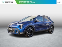 Kia Stonic - 1.0 T-GDi MHEV GT-Line | Direct beschikbaar | Schuif/Open dak | Stoel/Stuurverwarming | Ca