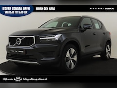 Volvo XC40 - T2 AUT. MOMENTUM -CRUISE|CARPLAY|NAVI|LED|PDC.A|TREKHAAK|19"ALL-SEASON
