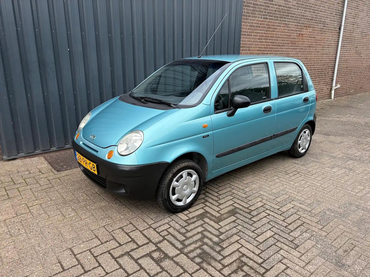 Daewoo Matiz - 0.8 Ace 0.8 Ace - AutoWereld.nl