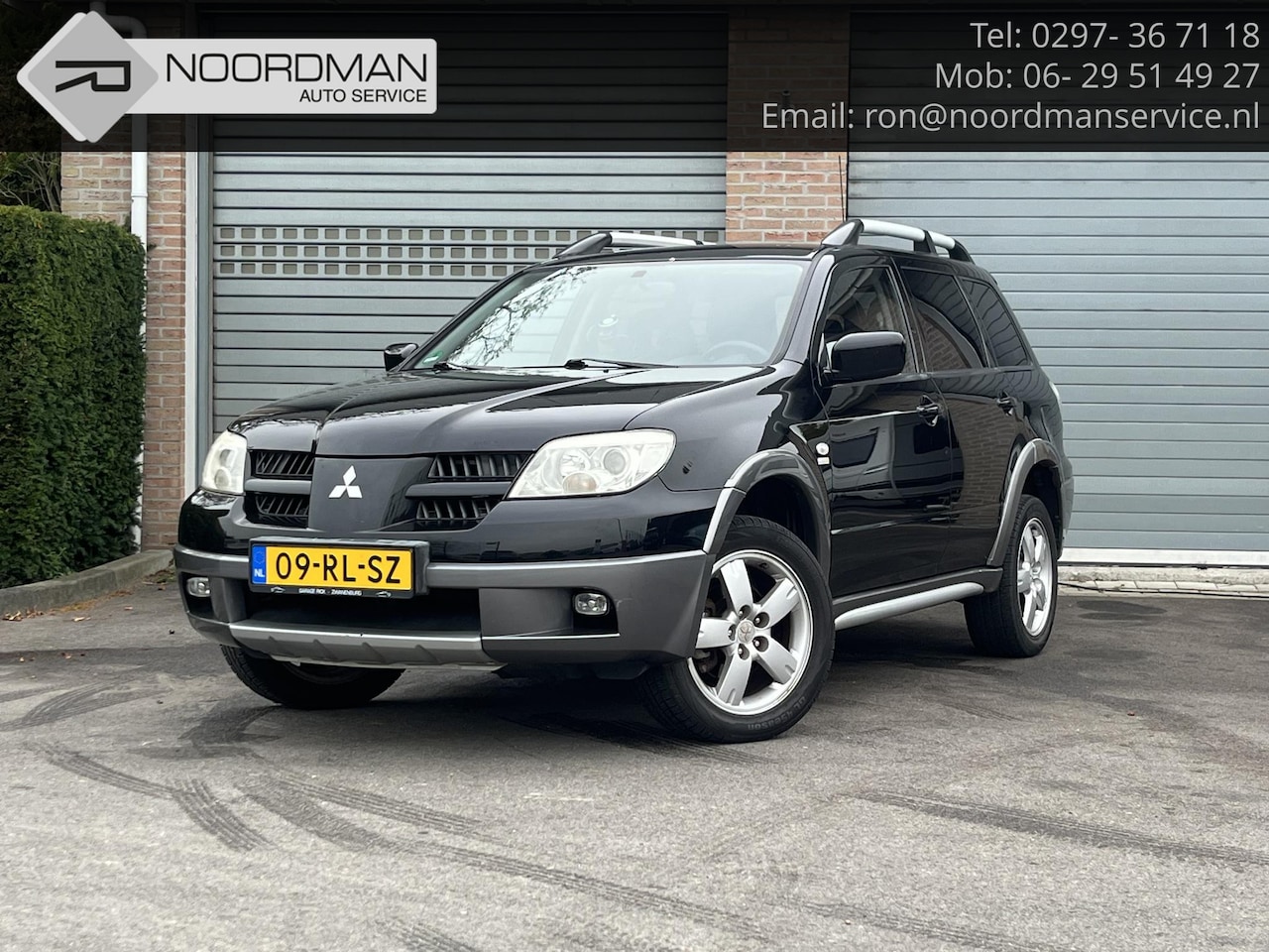 Mitsubishi Outlander Sport - 2.4 4WD - AutoWereld.nl
