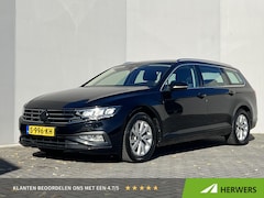 Volkswagen Passat Variant - 1.5 TSI Business / NL auto / 1.600 kg trekgewicht / Navigatie / Adaptieve CC / Apple Carpl
