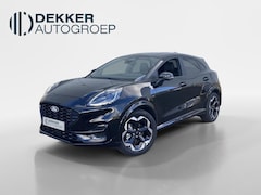Ford Puma - 1.0 EcoBoost Hybrid 125 pk ST-Line X Winter Pack - Driver Assistance Pack