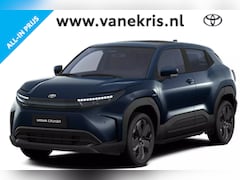 Toyota Urban Cruiser - Executive 61 kWh, €3.000, - inruilpremie, JBL, BSM, 360 Camera, Leder