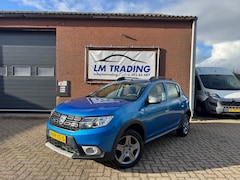 Dacia Sandero - 1.0 SCe Laureate AIRCO LED 2 SLEUTELS + BOEKJES