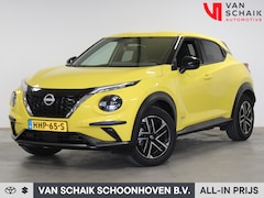 Nissan Juke - 1.6 Hybrid N-Connecta 29311 km