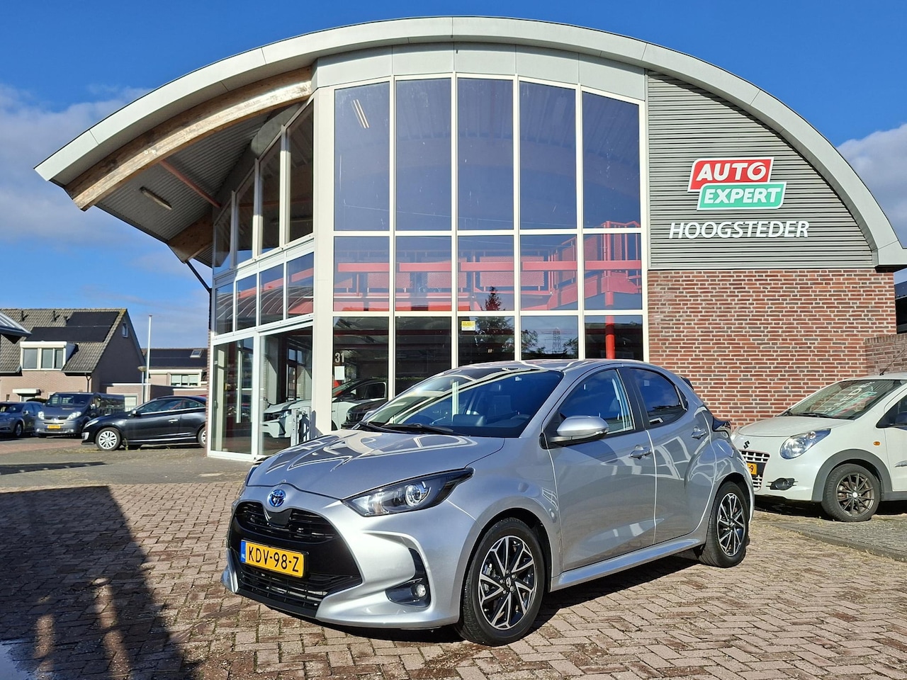 Toyota Yaris - 1.5 Hybrid 115 Active Camera|adapt. cruise|carplay - AutoWereld.nl