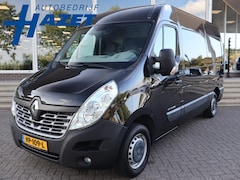 Renault Master - T35 2.3 DCI 165 PK L2H2 *MARGE* + TREKHAAK | NAVIGATIE | CLIMATE | CRUISE CONTROL