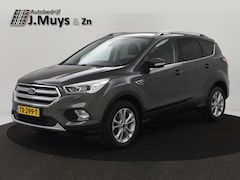 Ford Kuga - 1.5 EcoBoost 150PK Titanium TREKH|WINTERPACK|CAMERA|SONY|CARPLAY|ELEK.ACHTERKLEP