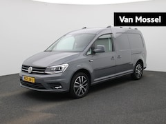 Volkswagen Caddy Maxi - 2.0 TDI L2H1 102PK | Automaat | Trekhaak | Navigatie | Multifunctioneel Stuurwiel | Airco