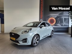 Ford Puma - Hybrid ST-Line | 125 PK | WINTER PACK | COMFORT PACK | STOELVERWARMING | KEYLESS ENTRY | H