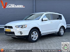 Mitsubishi Outlander - 2.2 DI-D Intense | Climate | Trekhaak |