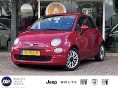 Fiat 500 - 0.9 TwinAir Turbo Popstar | Cruise Control | Trekhaak | Dealeronderhouden