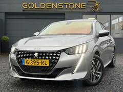 Peugeot 208 - 1.2 PureTech Allure ✓101pk✓D-riem vv 10-2025✓Dealer Onderhouden✓Carplay✓Draadloze telefoon