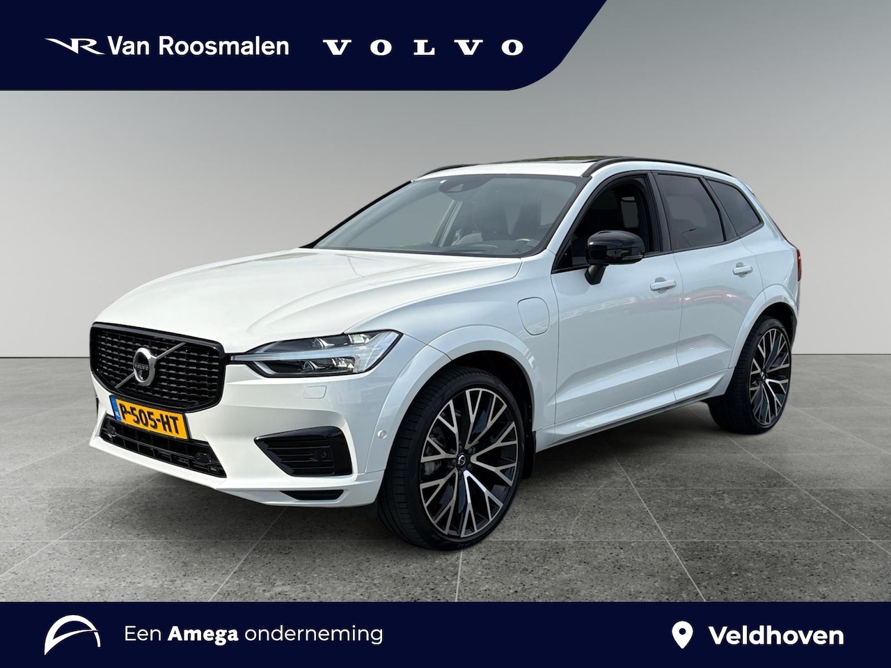 Volvo XC60 - 2.0 Recharge T8 AWD Inscription 2.0 Recharge T8 AWD Inscription - AutoWereld.nl