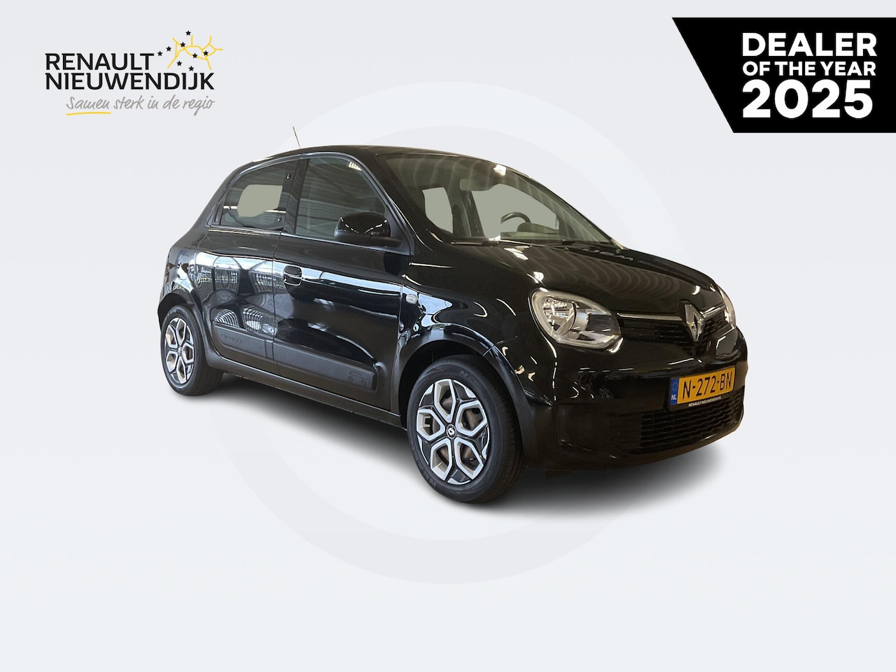 Renault Twingo - 1.0 SCe Collection CRUISE CONTROL | AIRCO | RADIO - AutoWereld.nl