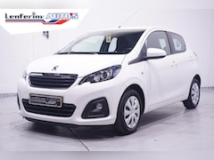 Peugeot 108 - 1.0 e-VTi Active 1e Eig. NAP Premium pack