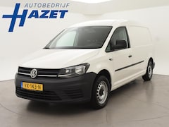 Volkswagen Caddy Maxi - 1.6 TDI L2H1 + NAVIGATIE | TREKHAAK | CAMERA | CRUISE | AIRCO