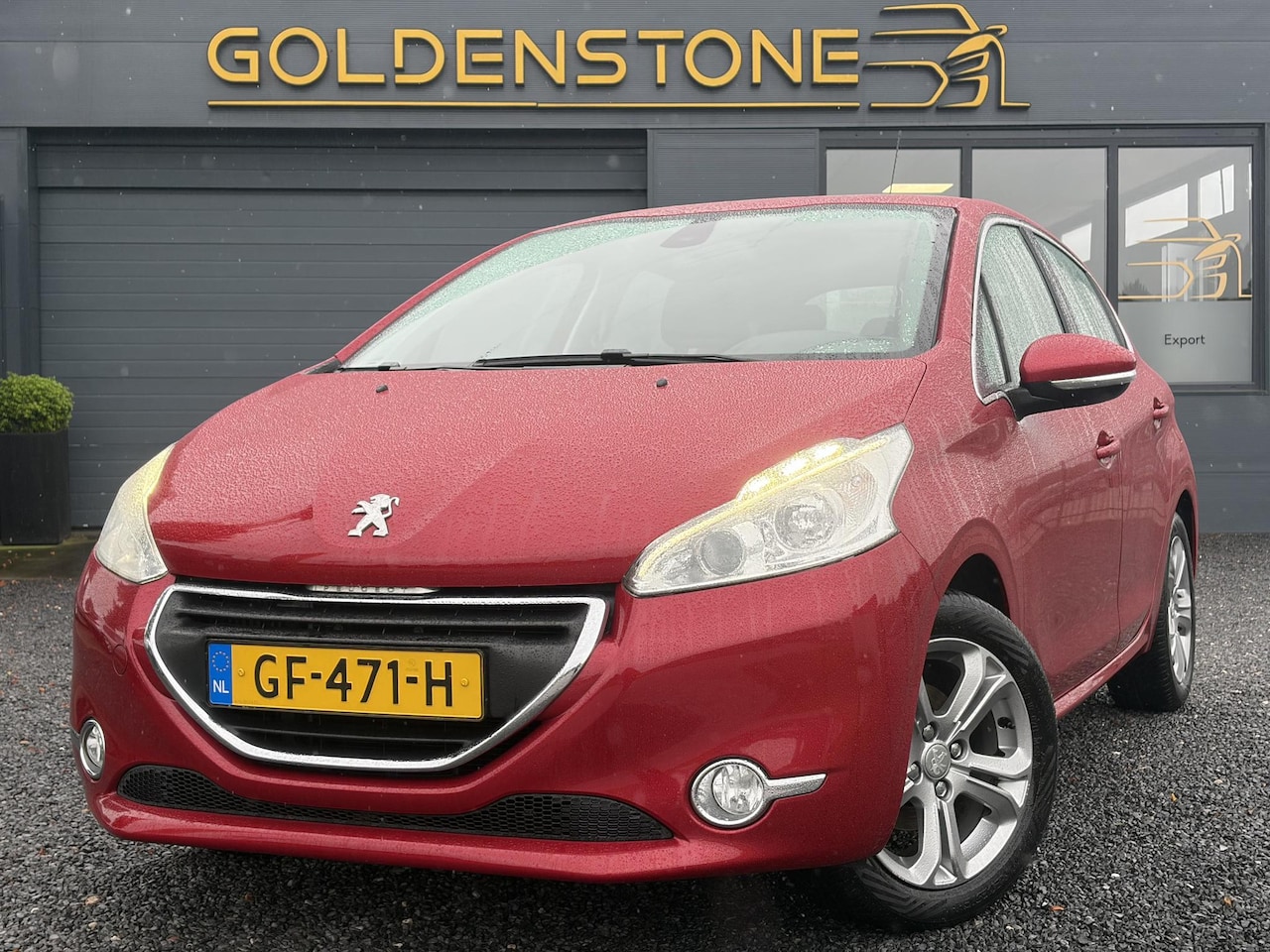 Peugeot 208 - 1.2 PureTech Allure ✓D-riem vv in 07-2025✓Dealer Onderhouden✓110pk✓Navi✓Clima✓Cruise✓Pdc✓N - AutoWereld.nl