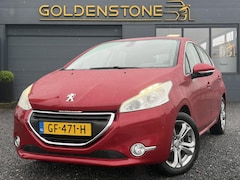Peugeot 208 - 1.2 PureTech Allure ✓D-riem vv in 07-2025✓Dealer Onderhouden✓110pk✓Navi✓Clima✓Cruise✓Pdc✓N