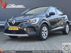 Renault Captur - 1.0 TCe 90 Business Zen | € 8.200, - NETTO | Camera | Cruise | Climate | Navi |
