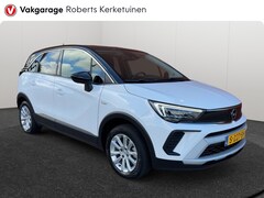 Opel Crossland - 1.2 Turbo Elegance 110PK Clima Comfort stoelen Trekhaak