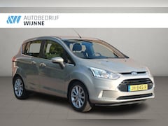 Ford B-Max - 1.0 EcoBoost 100pk Titanium - Trekhaak - Navigatie - Achteruitrijcamera - Parkeersensoren