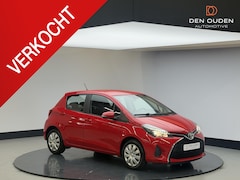 Toyota Yaris - 1.3 VVT-i Business Plus | 4 Cilinder | Airco | Cruise | Cam achter | NL auto