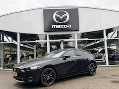 Mazda 3 - 3 2.5 e-SkyActiv-G M Hybrid 140 Nagisa