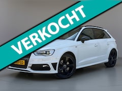 Audi A3 Sportback - 1.8 TFSI S-line|Automaat|Stoelverwarming|B&O|PDC|Navi