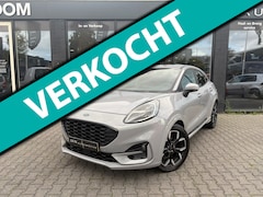 Ford Puma - 1.0 EcoBoost Hybrid ST-Line X