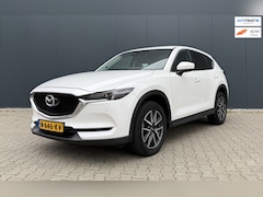 Mazda CX-5 - 2.0 SkyActiv-G 165 Skylease+ Airco Cruise Leder Trekhaak Camera