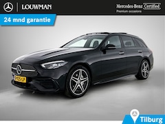 Mercedes-Benz C-klasse Estate - 300 e Star Edition AMG Line Plus | AMG in en Exterieur | Sfeerverlichting | Memory Seats |