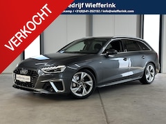 Audi A4 Avant - 35 TFSI S edition | Leder | Trekhaak |