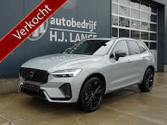 Volvo XC60 - 2.0 T8 Plug-in hybrid AWD Ultra Black Edition