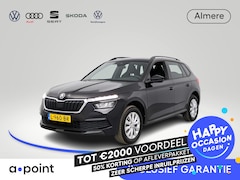 Skoda Kamiq - 1.0 TSI Sport Business 110pk | Trekhaak | Apple Carplay/Android Auto | Cruise control | Cl