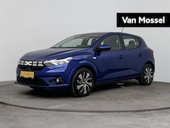 Dacia Sandero - 1.0 TCe ECO-G Expression 100PK | Trekhaak | Navigatie | Parkeersensoren | Cruise Control |