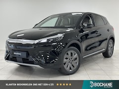 BYD ATTO 3 EVO - Design 74.8 kWh ZWART LEDER | KENTEKENREGISTRATIE VOORDEEL | BOCHANE UTRECHT