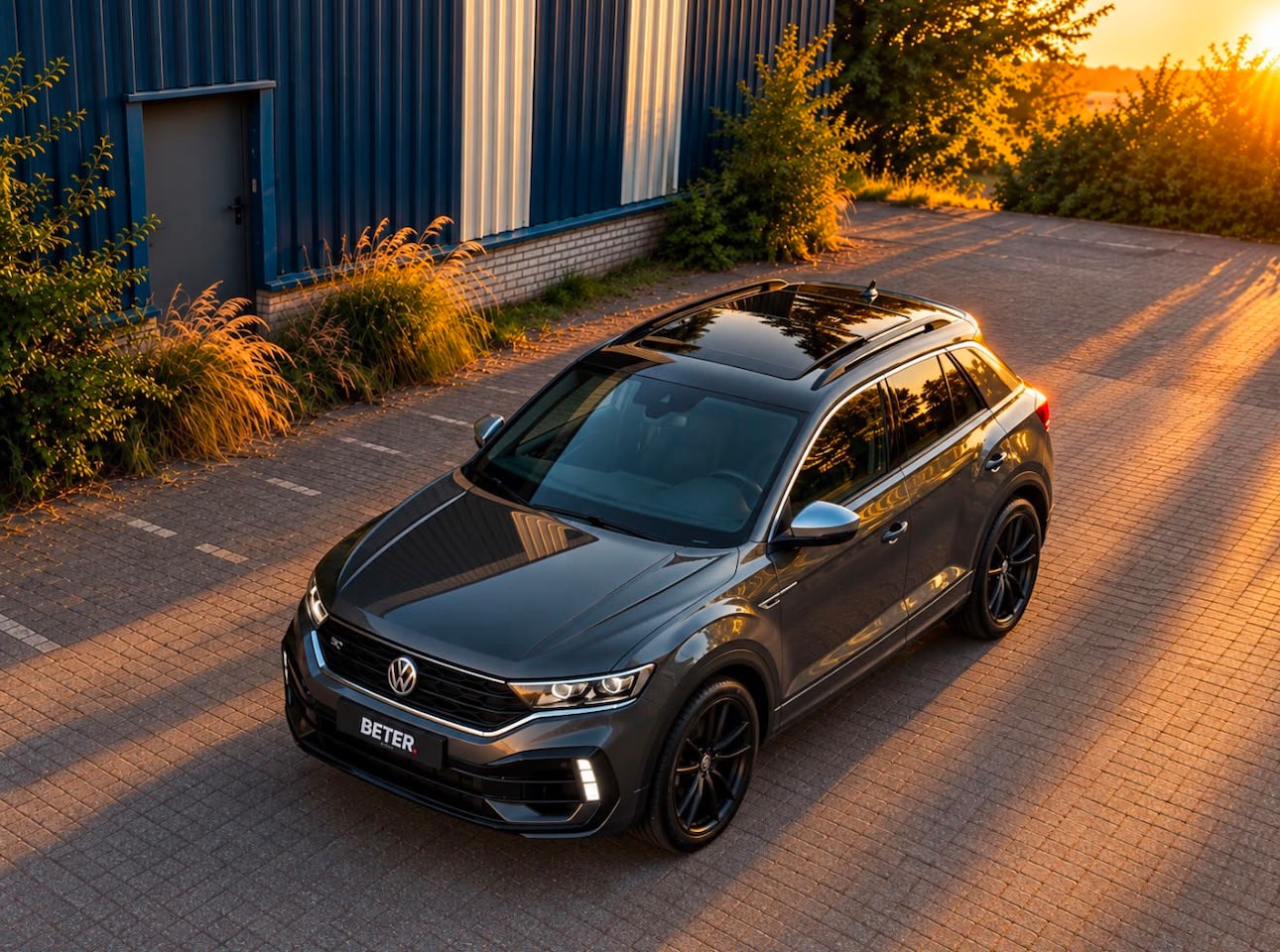 Volkswagen T-Roc - 2.0 TSI 4Motion R |Pano|Beats|Dynamic - AutoWereld.nl