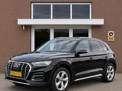 Audi Q5 - 50 TFSI e Advanced edition | Carplay | Camera | Verwarmde Voorstoelen | Zonnescherm achter