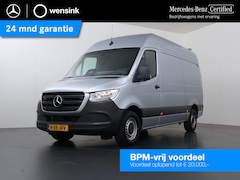 Mercedes-Benz Sprinter - 315 CDI | AUT. | L2 H2 | PRO | INRICHTING | ZWAAIBALK | LAADRUIMTE-INRICHTING | 3-ZITS | T