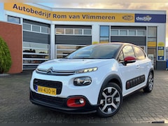 Citroën C3 - 1.2 PureTech S&S Shine | Automaat | Trekhaak | Frans, maar leuk |