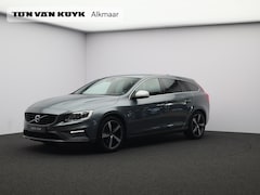 Volvo V60 - 2.0 T4 190PK Business Sport / Trekhaak / Parkeerverwarming / Verwarmbare Voorstoelen / Led