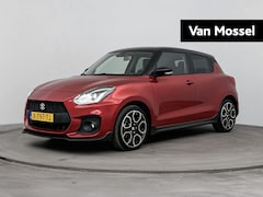 Suzuki Swift - 1.4 Sport Smart Hybrid Navigatie | Apple Carplay | Parkeercamera | LM velgen |