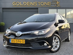 Toyota Auris Touring Sports - 1.8 Hybrid Lease ✓Pano✓Navi✓Camera✓Dealer Onderhouden✓Recent beurt gehad✓Clima✓Cruise✓Lm v