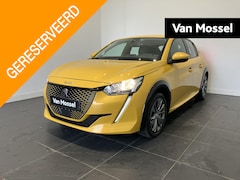Peugeot e-208 - EV Allure 50 kWh l Camera l Apple carplay & Android auto l Keyless l SOH 94.3%