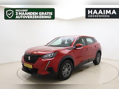 Peugeot 2008 - 1.2 Turbo Active Pack 100 Pk | Navigatie | Camera Achter | Cruise Control | Airco