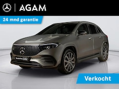 Mercedes-Benz EQA - 250+ Business Solution AMG 71 kWh | Panorama dak | Trekhaak
