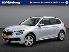 Skoda Kamiq - 1.0 TSI Ambition / Digitaal dashboard / Navigatie / App connect / Parkeersensoren achter /